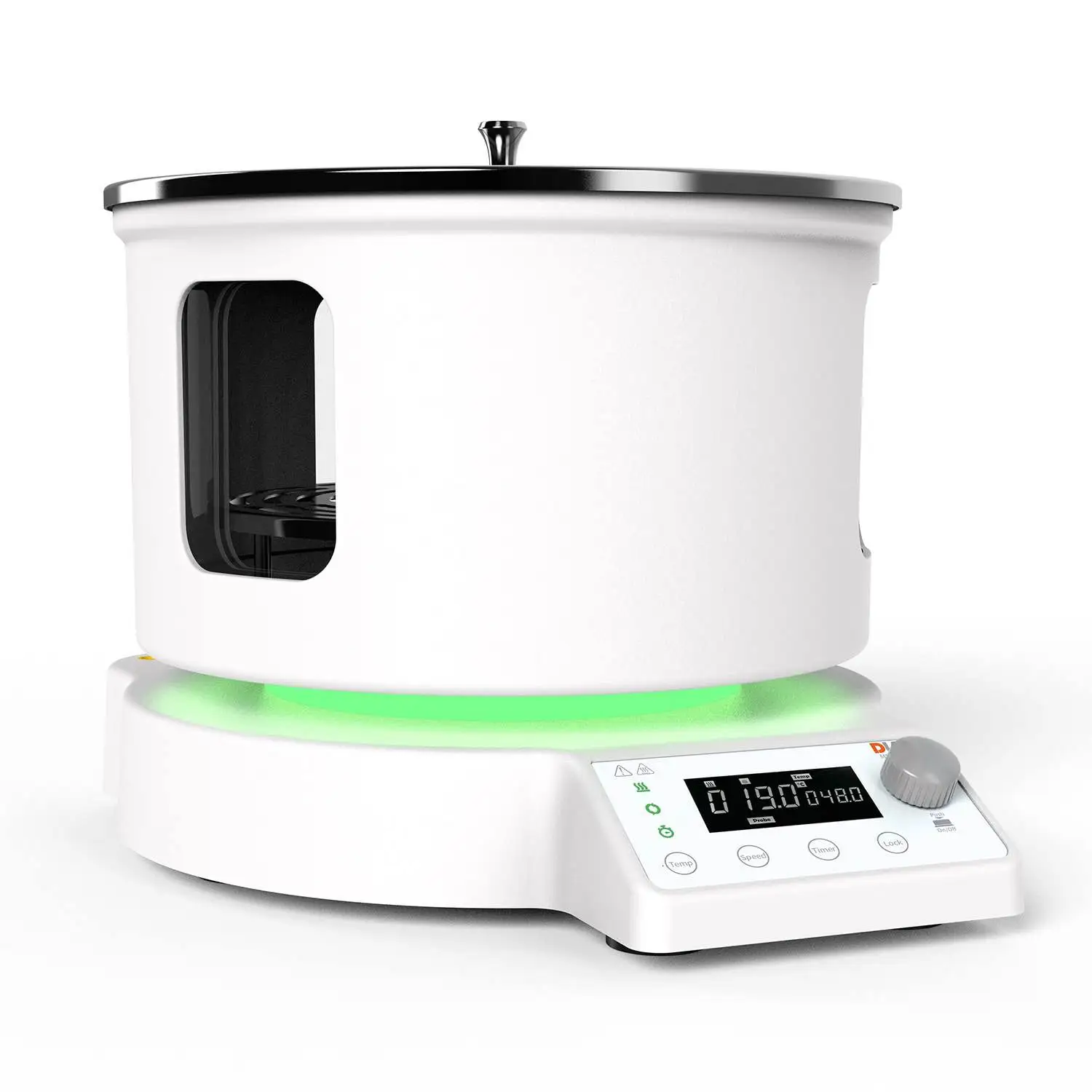 MS-H220-V3/MS-H220-V5 LCD Digital Heating Magnetic Stirring Bath, MS-H220-V3