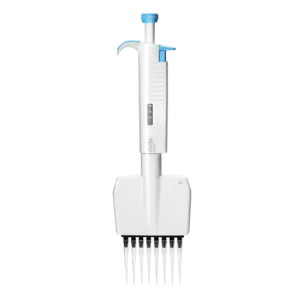 MicroPette Plus 8-channel Adjustable Volume Mechanical Pipettes, 0.5-10μL