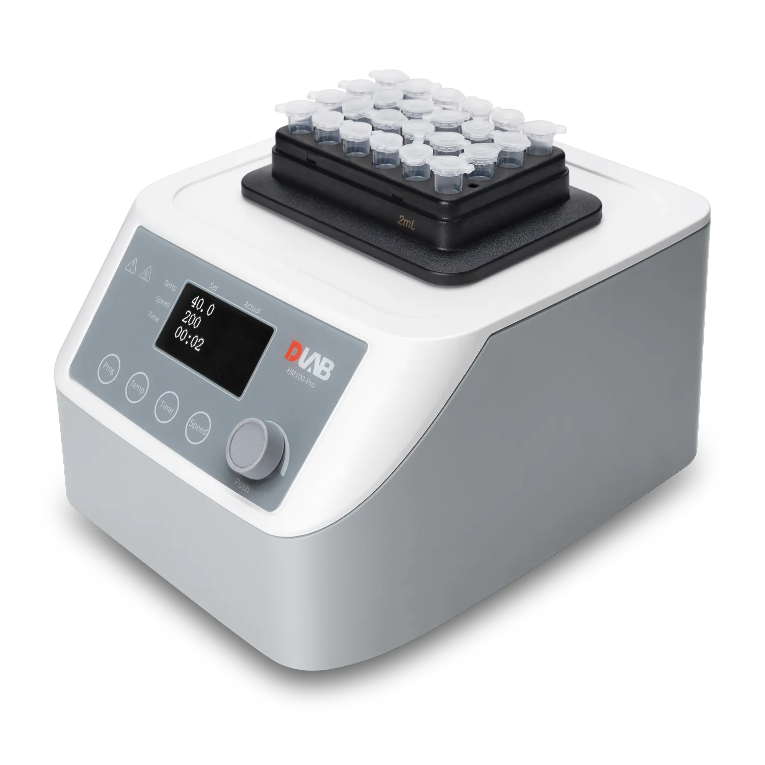 HM100-pro Thermo Mix(Mechanical fixation)