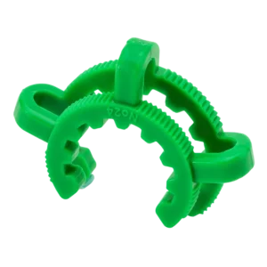 Evaporation flask clip(green)(18900188)