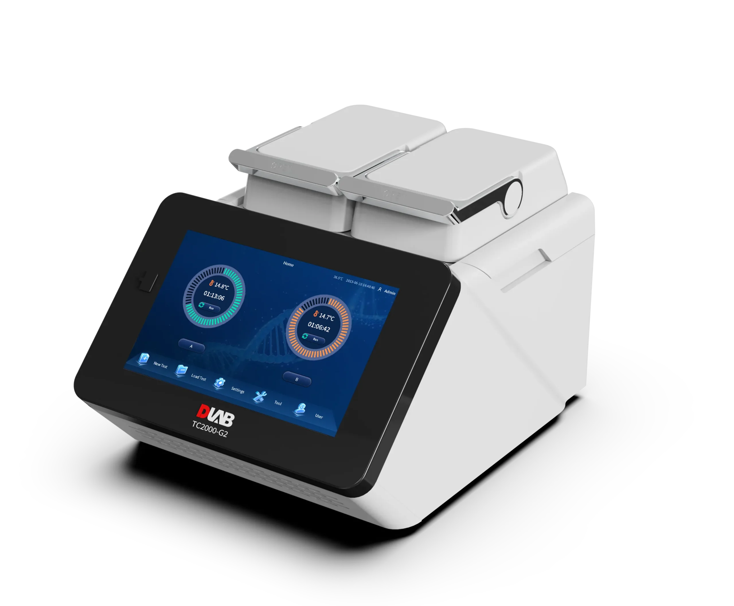 TC2000-G1/G2/G3 Thermal Cycler Gradient, TC2000-G1