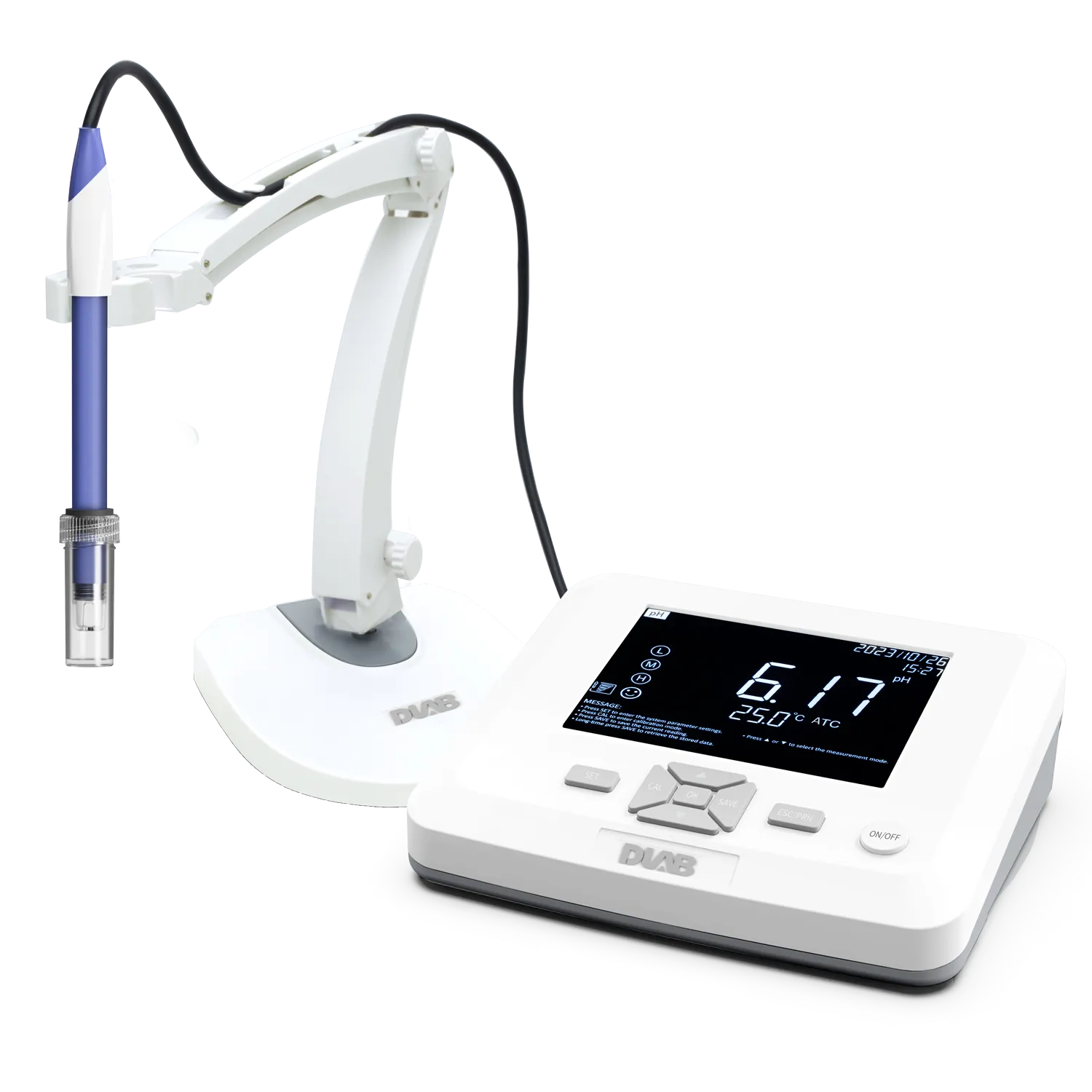 BENCHTOP-Classical series(Multi parameter), DPC100