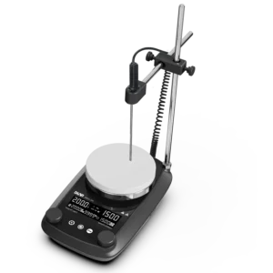 DMS5-340 LCD Heating Magnetic Stirrer with Timer