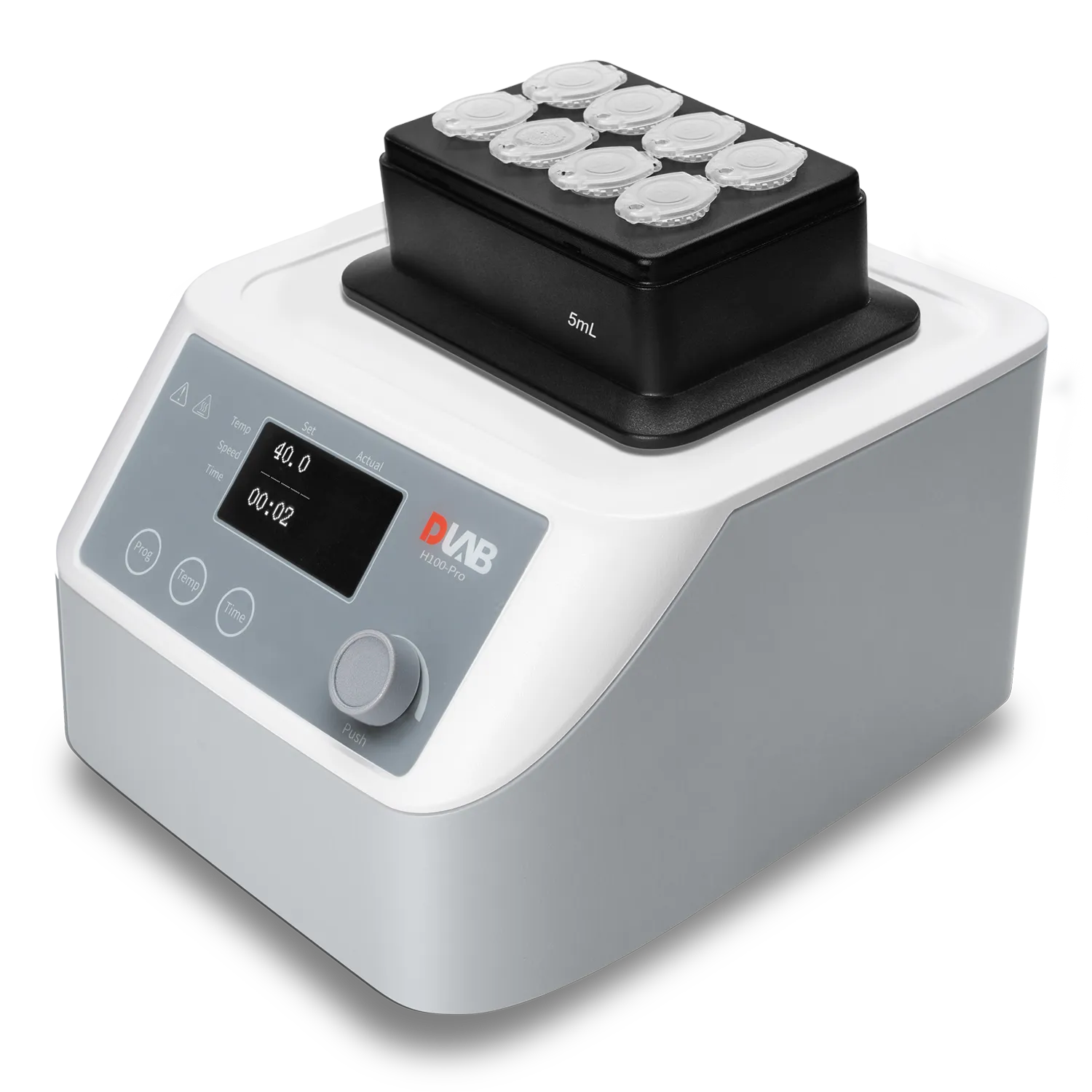 H100-Pro Thermo Control(Mechanical fixation)