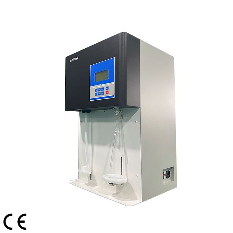 Kjeldahl Analyzer, KJA-T200E