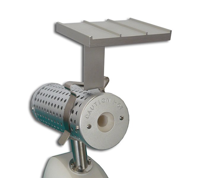 Slide dryer attachment for 3 slides, B1000-03