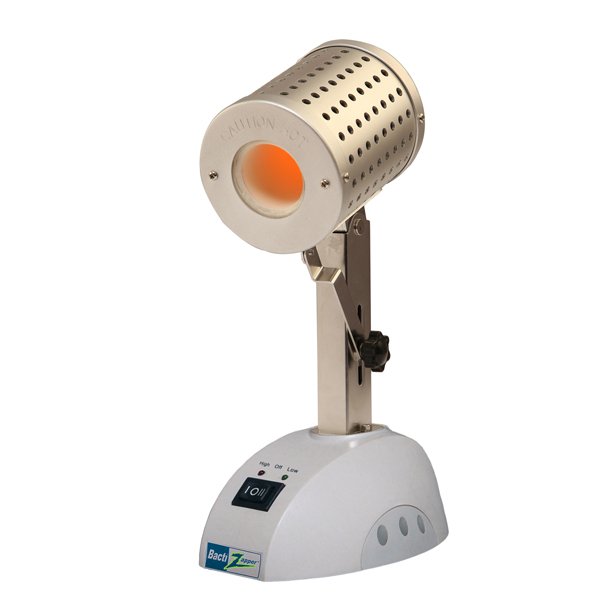 BactiZapper Tilt XL, MicroSterilizer with adjustable tilt angle, B1001-XL