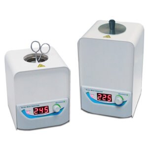 Micro Bead Research Sterilizer (40x80mm), with glass beads, B1201