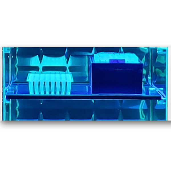 Optional UVC Transparent shelf, B1450-SH-UV