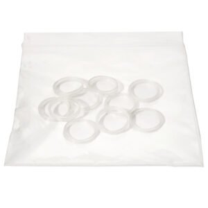 Replacement sealing ring, (GL45), 10/pk., B3000-RIN - view 2