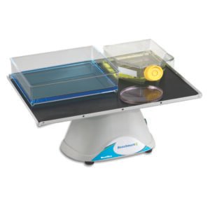BlotBoy 3D Rocker, fixed speed, 12"x12" platform with flat mat, 115V, B3D1308