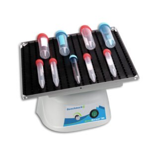 BenchRocker 3D Nutating Shaker with Variable speed; includes 12"x12" platform with 2 mats, B3D2300