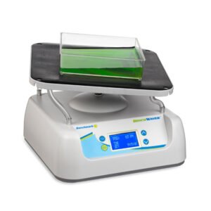 BenchWaver 3D Rocker with 13.5x13" flat mat platform, B3D5000