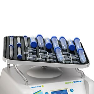 Optional dimpled mat for use with a variety of tubes, B3D5000-DIMP