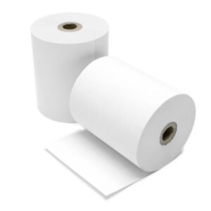 Paper 2.25"x50 feet, pk. of 3 rolls, B4000-PA
