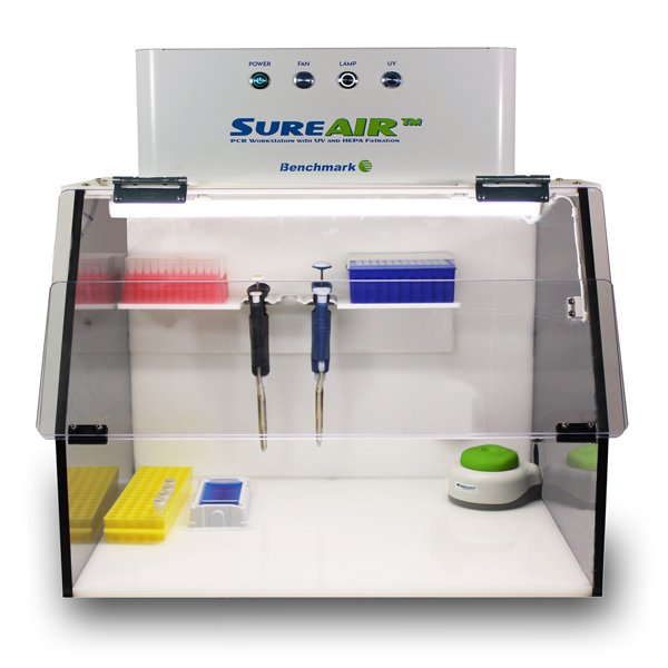 SureAir PCR Workstation, B5200