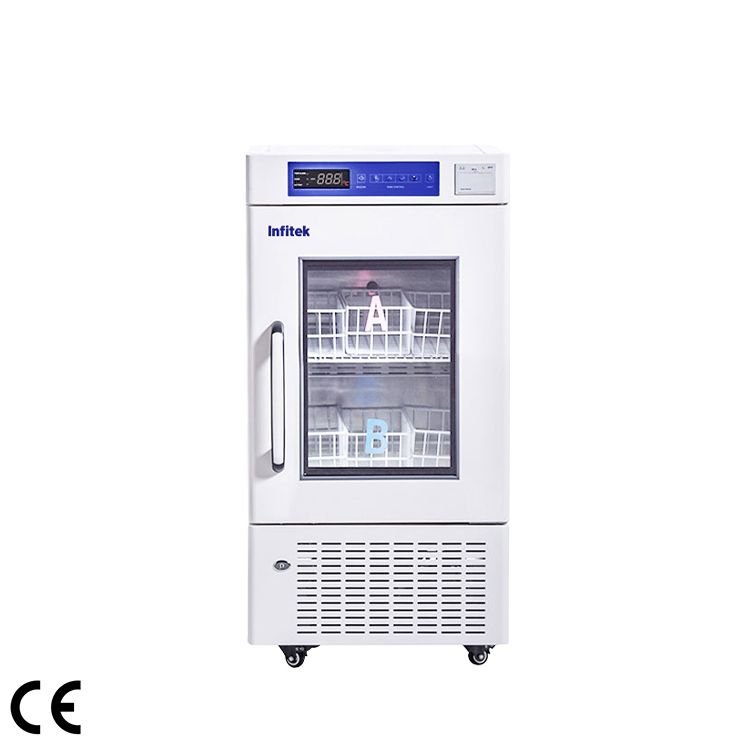 Single Door Blood Refrigerator, BR4-110