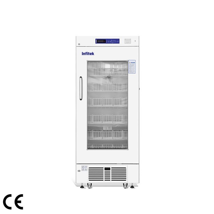 Single Door Blood Bank Refrigerator, BR4-370