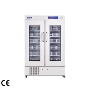 Double-Door Blood Bank Refrigerator, BR4-660, BR4-1000