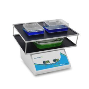 Stacking platform with flat mat with 3.5" clearance, BR5000-STACK