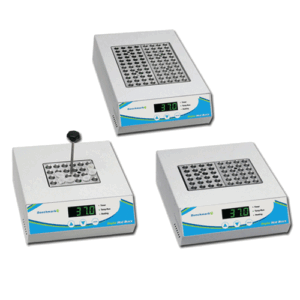 Digital Dry Bath, single position, without blocks, BSH1001