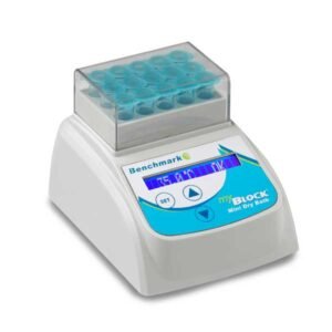myBlock Mini Digital Dry Bath, BSH200