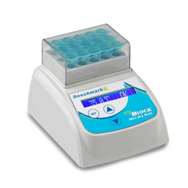 myBlock Mini Digital Dry Bath, BSH200