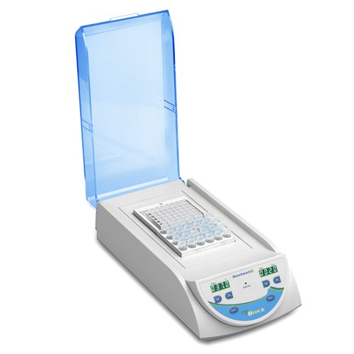 myBlock II dual chamber, without blocks, BSH5002