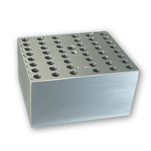Block, 48 x 0.2ml tubes or 6 PCR strips, BSW02