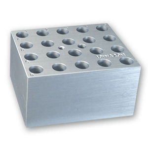 Block, 20 x 10mm (or 20 x 2.0ml), BSW10