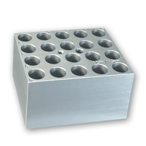 Block, 20 x 13mm (or 20 x 5/7ml blood tube), BSW13
