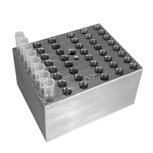 Block, Microtube Strips (2.0 ml) 6 Strips, BSW2MTS