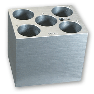 Block, 5 x 50ml (block height: 3.25 in.), BSW50