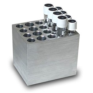 Block, 12 x 13mm & 8 x 16mm (Blood Collection Combi-Block), BSWBCT