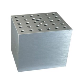 Block, 30 x NMR tubes, BSWNMR
