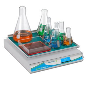 Orbi-Shaker XL with Touch Screen Display and rubber mat platform (18"x18"), BT1011