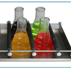 Rolling Bar Platform, 8.5 x 10.5", for BT302, BT300-RB
