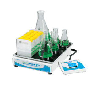 Orbi-Shaker CO2 with remote controller and non-slip rubber mat (13x12"), BT4001