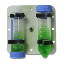Optional horizontal head, for 2 x 50ml, BV1000-H500