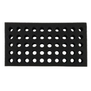 Tube Rack, 50 x 15ml (16.5mm), BV1010-150
