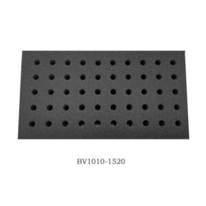 Tube Rack, 50 x 1.5/2.0ml (10mm), BV1010-1520