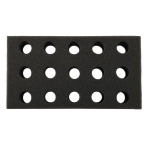 Tube Rack, 15 x 25mm, BV1010-25