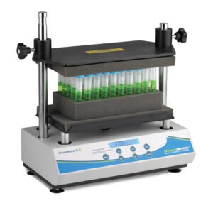 BenchMixer XL Multi-Tube Vortexer, includes 50x12mm tube rack, BV1010