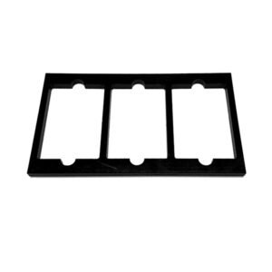 Rack for up to 3 microplates, BV1010-MP