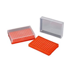 Rack for 96 x 0.2ml tubes or strips (3pk), BV1010-MP02
