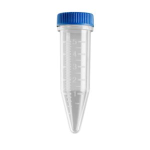 5ml tubes (empty) pack of 500 with caps, C1005-SC5-S