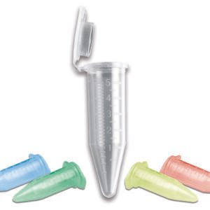 Centrifuge Tube, 5ml, 200 per. pk. (2 bags of 100), C1005-T5
