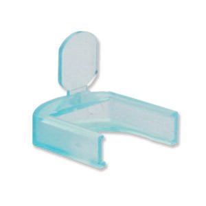 CapLock Clip, with breakaway lifting tabs, bag of 20, C1005-T5-LOCK