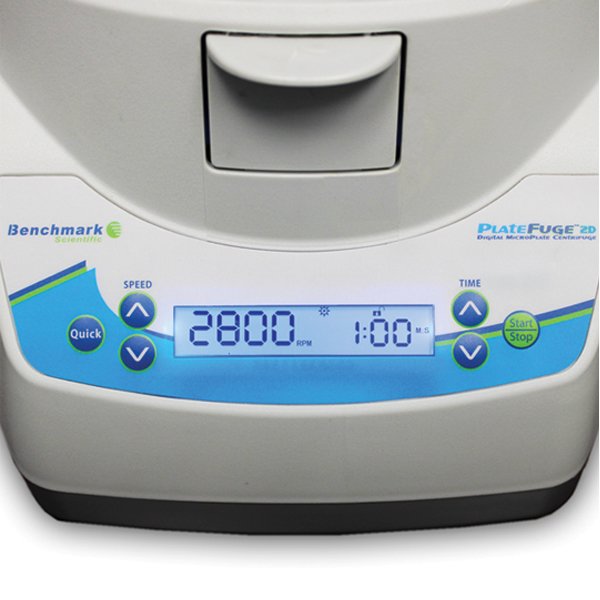 PlateFuge 2D Digital MicroPlate MicroCentrifuge, C2006