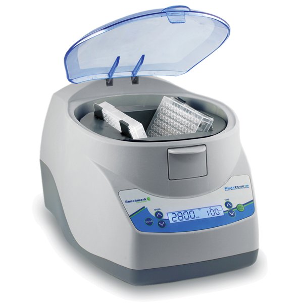 PlateFuge 2D Digital MicroPlate MicroCentrifuge, C2006
